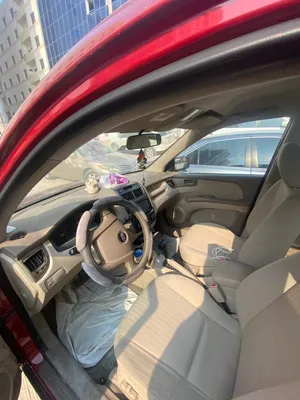 Used Kia Sportage in Ajman