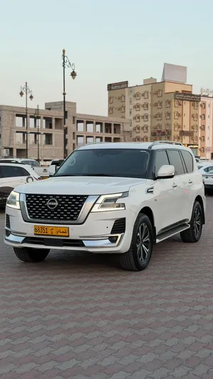 Used Nissan Patrol in Al Dakhiliya