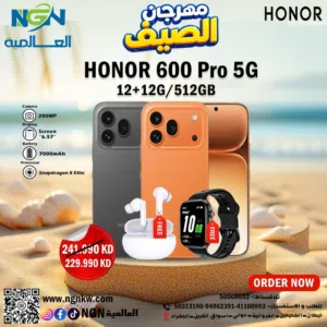 Honor Honor 80 GT 256 GB in Mubarak Al-Kabeer