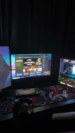 Pc for sale 6500 aed