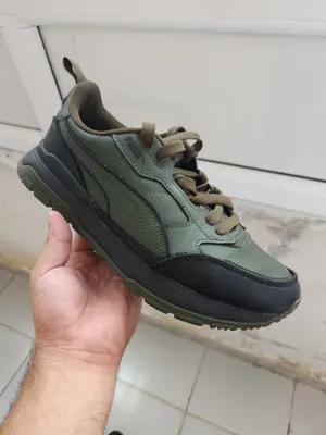 shoes puma r78 trek original pointure 40 en excellent état