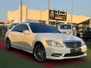 Used Mercedes Benz S-Class in Sharjah