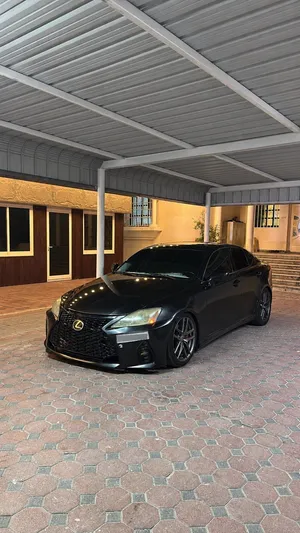 Used Lexus IS in Ajman