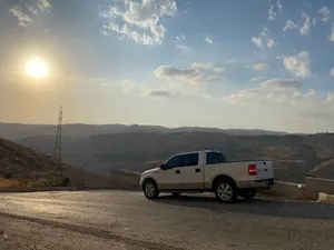 بكب فورد F 150 2007 Lariat كبينتين فل مواصفات فحص كامل