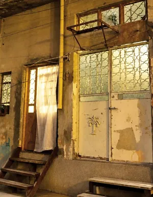 بيع عماره 200 متر شارع الفلاح