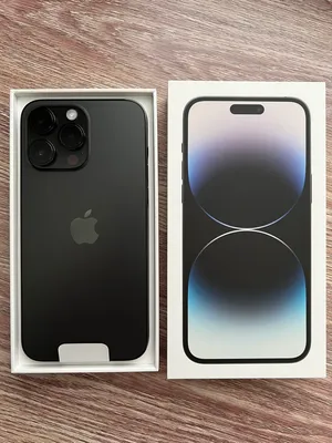 Apple iPhone 14 Pro 256 GB in Muscat