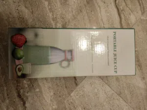 خلاط كهربائي محمول/Portable blender