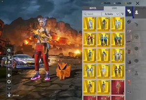 Pubg Accounts and Characters for Sale in Dubai