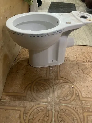 مراحاض جديد كامل