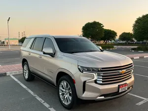 Used Chevrolet Tahoe in Dubai