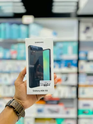 Brand New Samsung Galaxy A06 5G in Oman 4GB/128GB