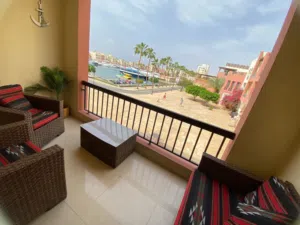 شاليه في تالا بيه للإيجار اليومي