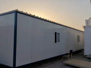 Sale Brand New Portacabin, Refurbished and Used / كابينة من ألواح الساندويتش للبيع