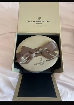 ساعة نسائية فاخرة للبيع – Frederique Constant