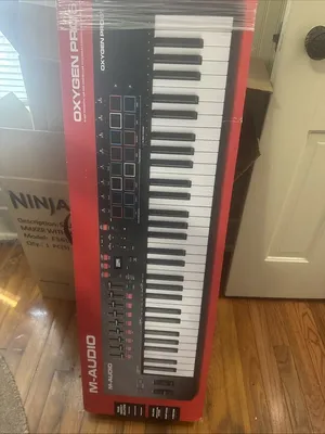 M-audio oxygen Pro 61