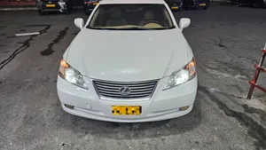 Used Lexus ES in Muscat