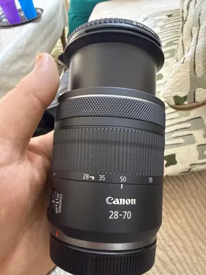 Canon RF 28-70mm f/2.8 IS STM lens