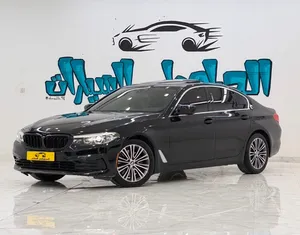 2020 BMW. 530i