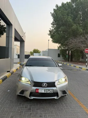 Used Lexus GS in Ajman