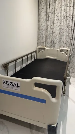 Used Medical bed for sale سرير طبي