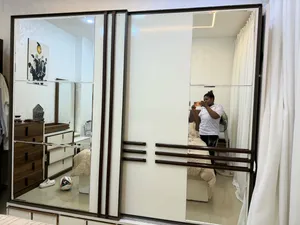 غرفه نوم بتجنن مستعمل بحالة الجديد