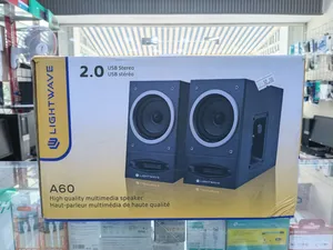 Light Wave A60 Speaker Plug & Play 12 BD Only