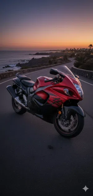 للبيع: سوزوكي هايبوزا جيل 2 (مكابح بريمبو) - حالة الوكالة  For Sale: Suzuki Hayabusa Gen 2 (Brembo)