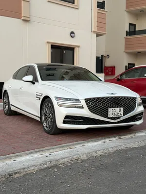 GENESIS G80 للبيع