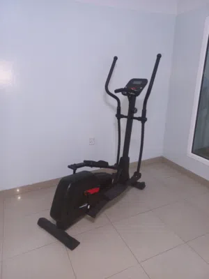 heavy duty cross trainer