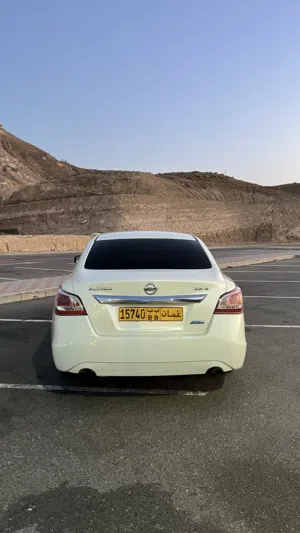 Used Nissan Altima in Muscat
