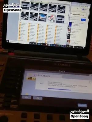 (( إيقاعات و اصوات ياماها ))