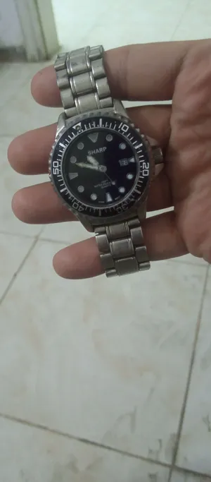 ساعه شارب شغاله بسعر 10 نهايتها باربد