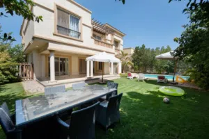 680 m2 5 Bedrooms Villa for Rent in Cairo Fifth Settlement