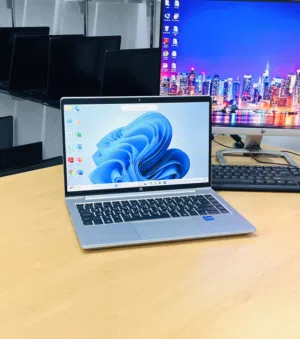 Hp ProBook 640 G8 i7 11th Gen Ram 16GB SSD 512GB 14” inch Windows 11 pro