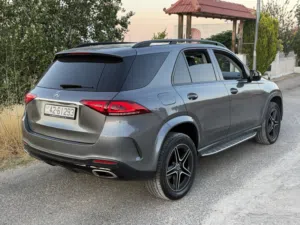 Used Mercedes Benz GLE-Class in Salt