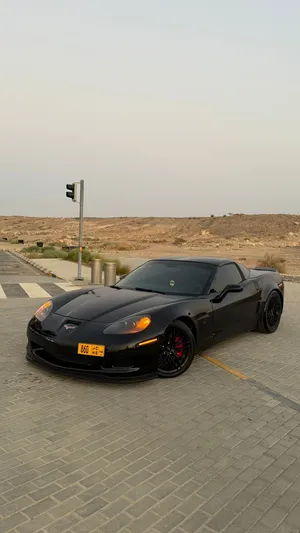 شيفروليه كورفت c6 Corvette C6