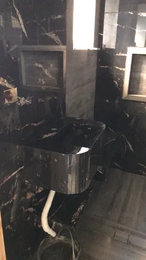 مغاسل جاهزة وفتح نيشا
