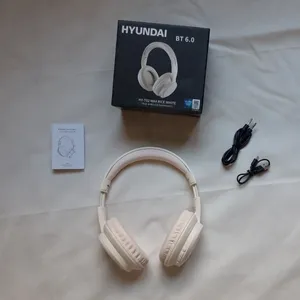 Hyundai HY-T02 MAX Bluetooth Headphone New