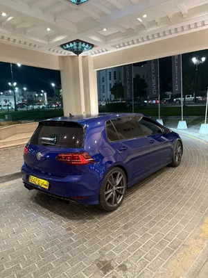 Golf R 120k km only