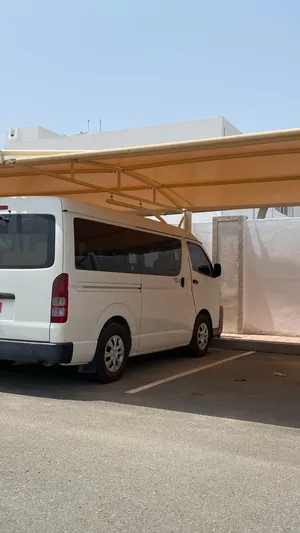 Used Toyota Hiace in Al Batinah