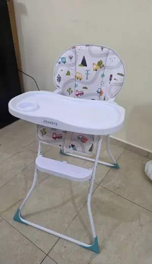 very less used High chair for infants