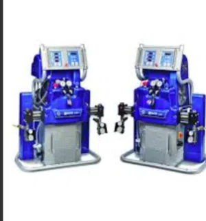 مطلوب شراء I want to buy Graco Machines, Spray Foam Machines, Polyurea & Adhesive Machines