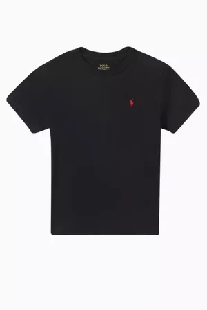 ralph lauren shirt black