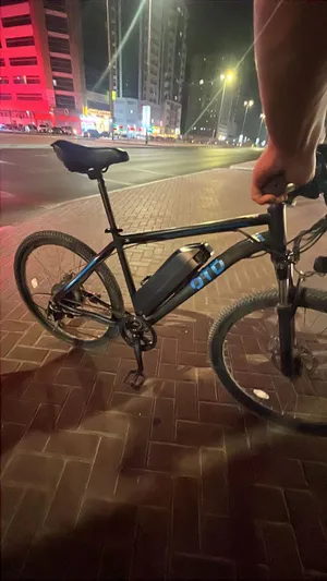 E bike دراجه كهربائية