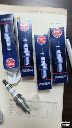 Electronic Iridium NGK original Japan x4 - شمعات الكترونية ان جي كي ياباني اصلي ايريديوم
