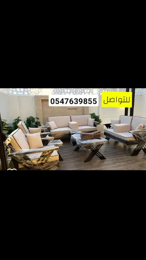 اطقم جلسات خارجية فاخره مميز عليه ضمان