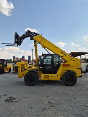 Socma Boom Loader For Sale - 4 Ton, 17 M Boom (2026)