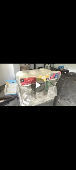 ماكينه سلاش ايطالي شبه الوكاله