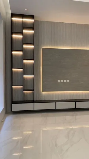 أعمال الصبغ والديكورات