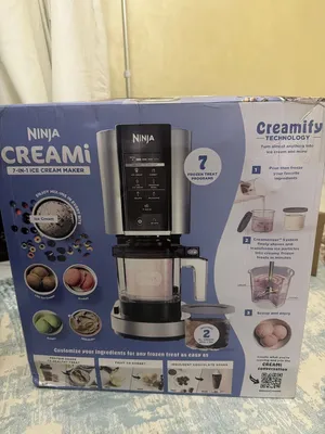 ماكينة صنع الآيس كريم , Ninja Creami UAE